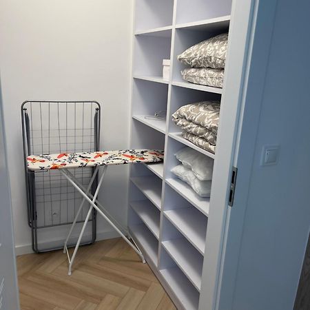 Apartament Vulcano Komfort Nowy Ursus Warschau Exterior foto