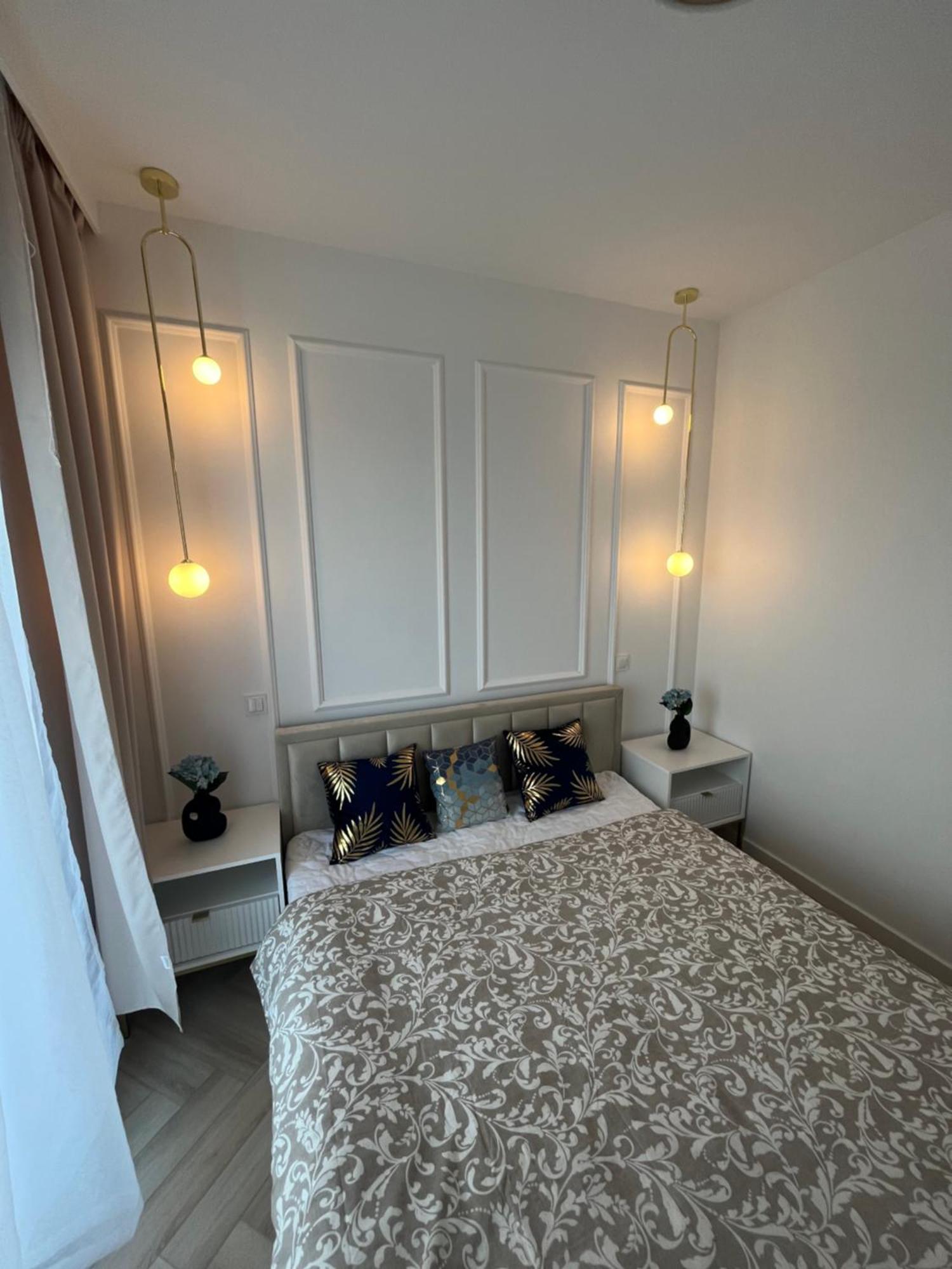 Apartament Vulcano Komfort Nowy Ursus Warschau Exterior foto