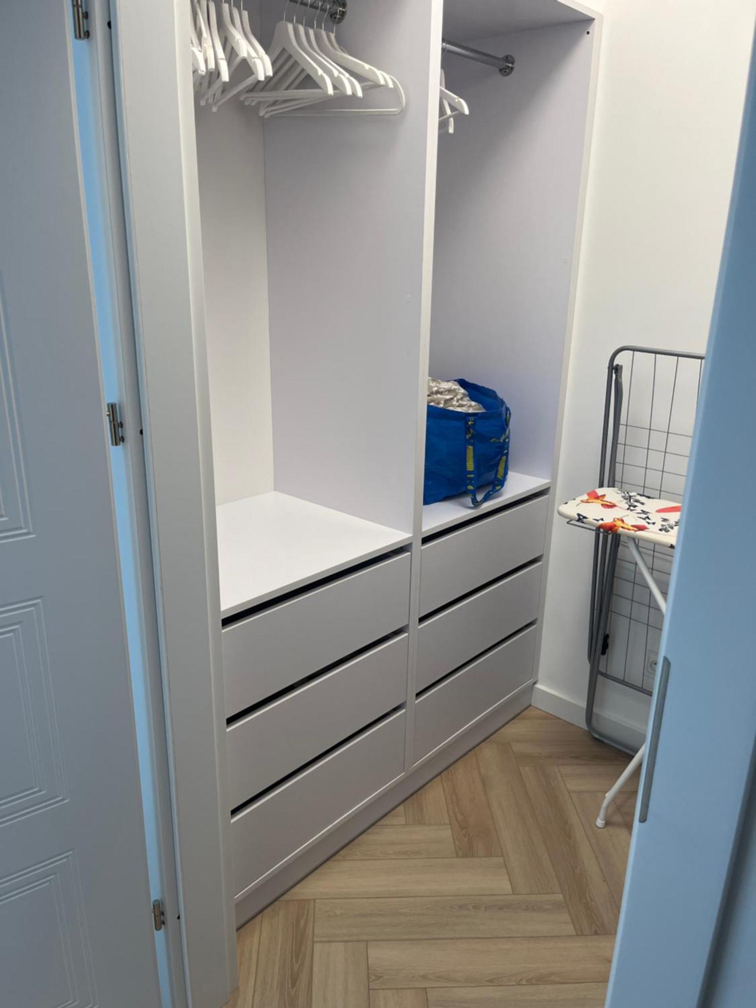 Apartament Vulcano Komfort Nowy Ursus Warschau Exterior foto
