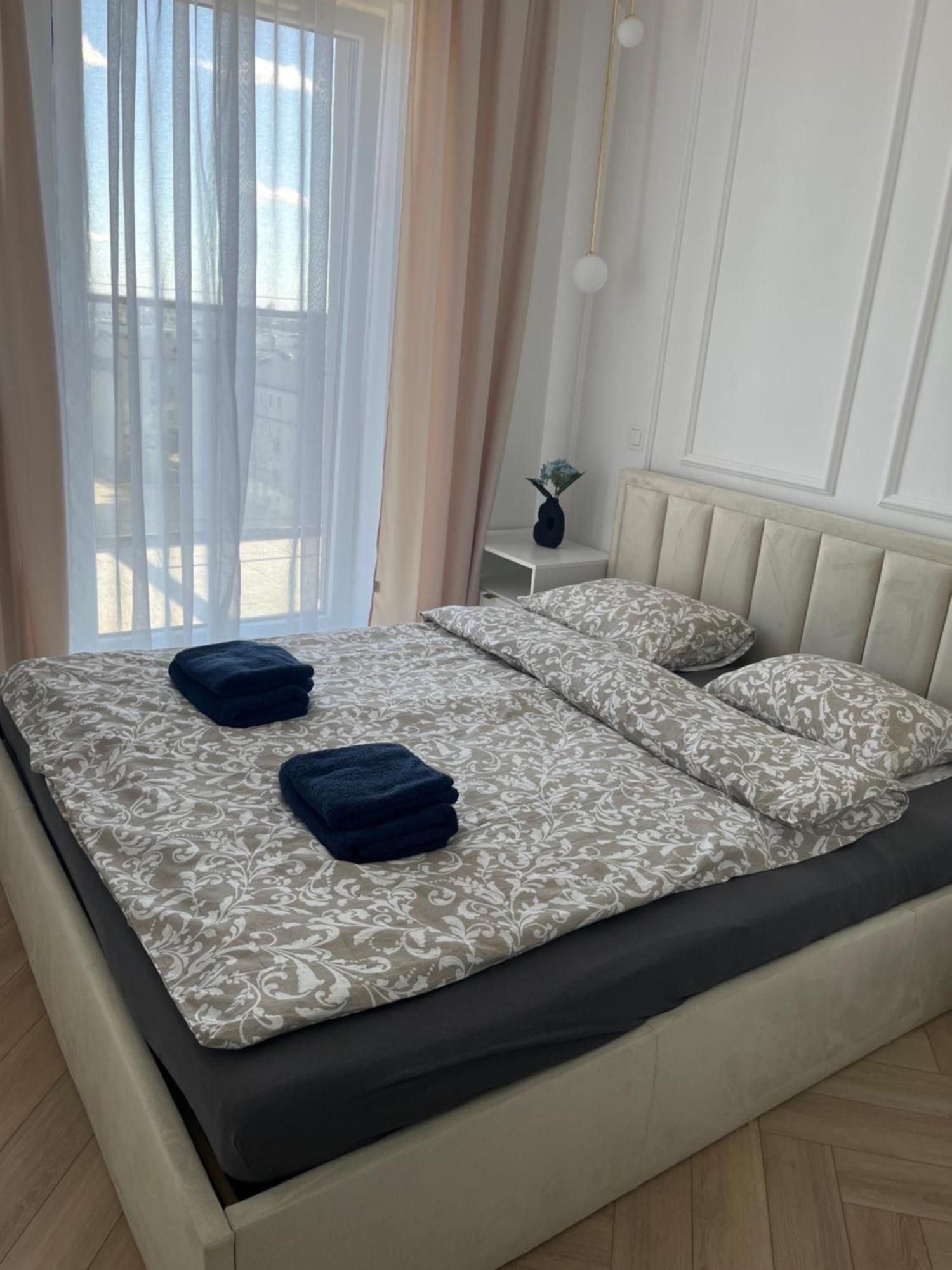 Apartament Vulcano Komfort Nowy Ursus Warschau Exterior foto